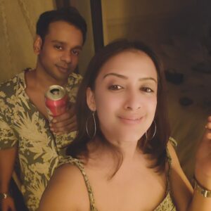 Mrinalini Chatterji Instagram - Happy Birthday @anuj.j369 🐥🎂🌻🍼 baby....