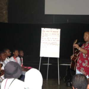 Msaki Instagram - 3 years ago I started asking myself about what lived under the songs I had caught. I found out that I cared abt people's dreams and their alignment to their purpose. That was the common denominator in many of the songs. Since I have stepped away from being on stage, I have found myself with more time and a deep desire to see people collide with their inner desires and gifts in small and big ways. I want to do this way more... seems connected to my essence. Sometimes it's a whole camp or a retreat, other times it can only be one day or a moment singing and playing and locating what's on the inside together. Every moment is a precious step towards alignment. This page is also to highlight some of our partners at @fetchyourlifefoundation:  People that do this daily, weekly, monthly.. YOU are my heros! You beautiful carriers of light, to be in service with you is an honour. Let's keep making space for the next generation to fetch their lives. @campsizanani_official , @campsizanani,  these camps are my best memories. Here's to the next one! 💕💫🖤 

Photos : Claire