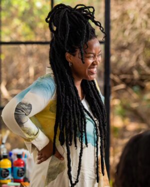 Msaki Instagram - Last year in September during the SPRING EQUINOX, I created and hosted a retreat focused on wellness and creativity with some of the most incredible lightworkers. I was needing rest, a reminder about my intrinsic connection to my creativity and to SOURCE. It felt right to do it in community and in synch with nature. We are doing it again this year and I am excited to share more. 👉@misimu_life 🍃🍂

#wellnesswednesdays
#creativity
#spring
#msaki
Photos by @itsarthurdlamini 🌸✨