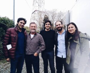 Müfit Kayacan Instagram - @blutv kurmaylarıyla #tbt
