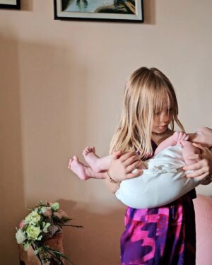 Müge Boz Instagram - Sister Love 💌 | Vinå&Rika