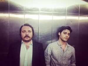 Muharrem Türkseven Instagram - La Casa De Papel 🤣Arturo&Rio 
@berkayhardal 
#lacasadepapel 
#arturo
#rio