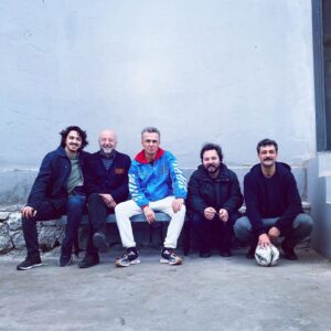 Muharrem Türkseven Instagram - #mahkum çok yakında…
@foxturkiye 
@mfyapimtv
