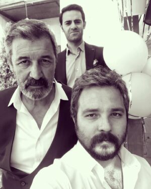 Muharrem Türkseven Instagram - Biz mi? Yabancı değiliz.. 
Bu kasabanın çocuklarıyız. 
#peaky 
@nizamnamidar 
@halibo
