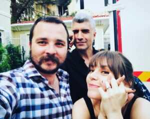 Muharrem Türkseven Instagram - 🎈Veee yılın en çok konuşulacak bomba misafirliği bu akşam 20:30 da gerçekleşiyor... Herkesin merakla beklediği buluşmada bakalım neler olacak.. 🤫😁🙏
Çaylaarr demlensinnn.. 🎈İstanbullu gelin bu akşam 20:30 da zilinizi çalar vesselam. 🤣
#istanbullugelin
#nazif #süreyyaboran #farukboran
@o3medya @startv 
@aslienver @ozcandeniz @mhrrmtrksvn