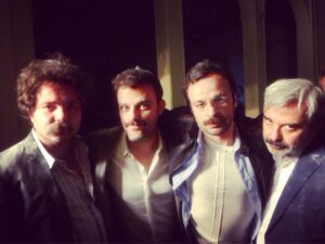 Muharrem Türkseven Instagram - We are soldiers of Zeynep Günay Tan 👊😆🎈
@zeyntann 
@bademcisalih 
@guvenyadamurat 
@sabriozmener 
#istanbullugelin