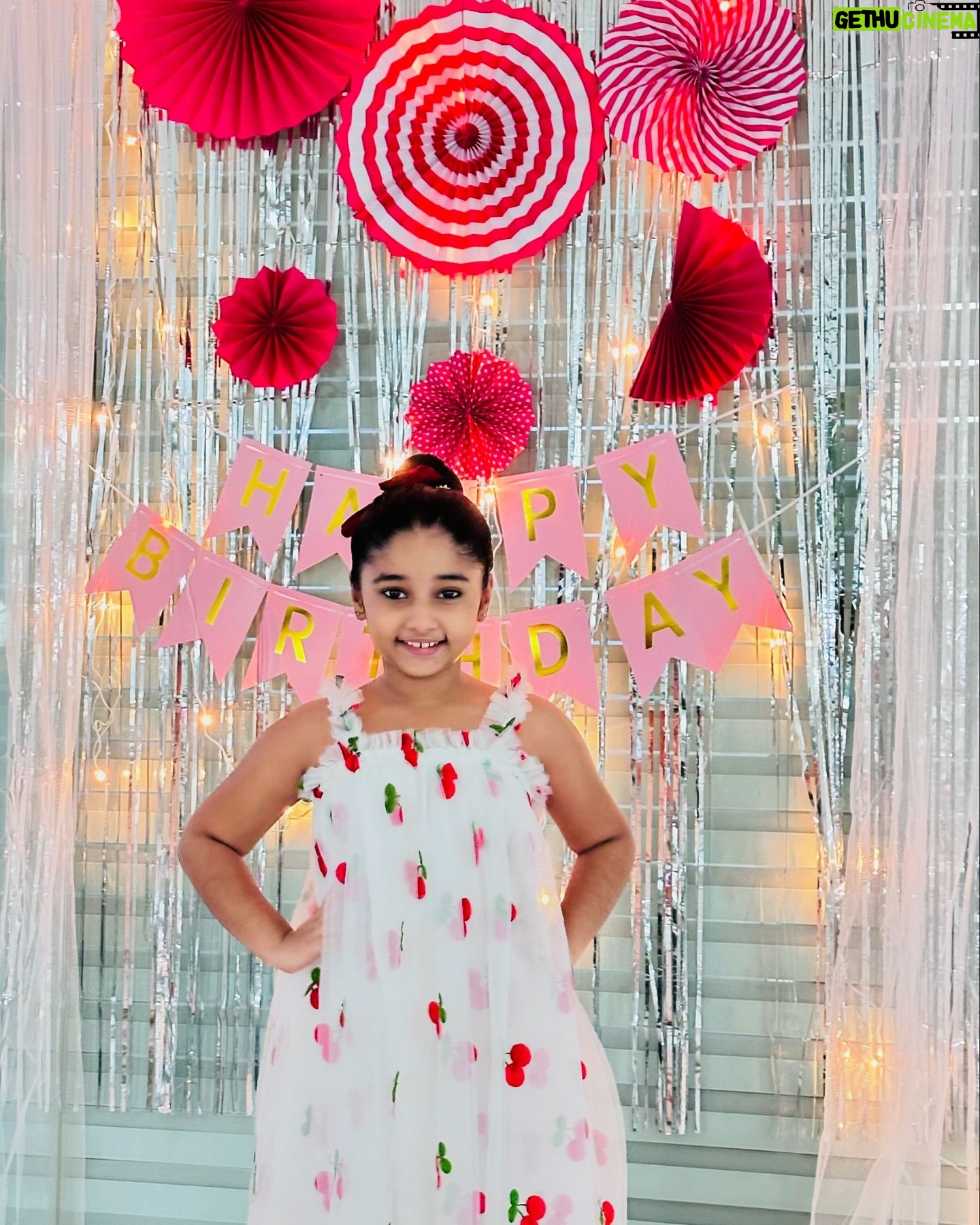 Muktha - 14.5K Likes - Am truly touched by the sheer number of messages and phone calls I received for my birthday🎂🎁.
It means a lot to me that you all took time from your busy lives to wish me a happy birthday🎁❤️
I genuinely enjoyed reading all of your lovely comments❤️❤️❤️❤️❤️❤️❤️❤️❤️
Attire @biglittlescouture
Decor @ Amma & pappa ❤️
@actressmuktha @rinkutomy