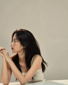 Actress Mun Ka-young HD Instagram Photos and Wallpapers August 2024