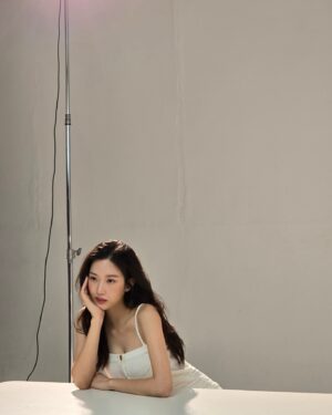 Mun Ka-young Instagram - ✌🏻✌🏻