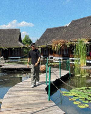 Munggaran Instagram - meni loba gaya pisan ieu budak…