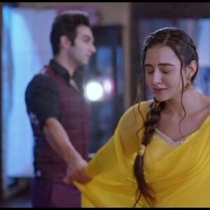 Munira Kudrati Instagram - I havenโt posted alot of my work in these three years , but this scene ๐
#shayush have been through soo much and this is but a small snippet of them . Its with your continuous love for our two characters and the importance our team gives to our love story that weโre here. โค๏ธ @gandhi_aman_ what a wonderful character you have , and I cant wait to see where shayush leads ๐ซถ๐ป
