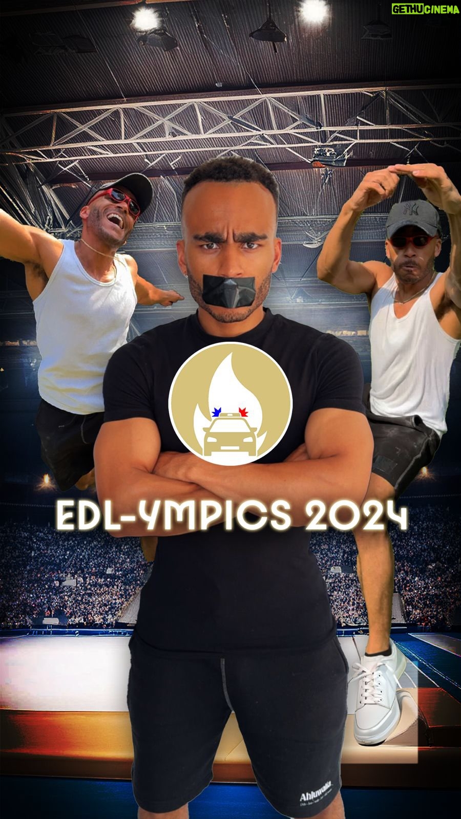 Munya Chawawa - 198.9K Likes - Forget riots, try The EDL-ympics! 🎾🥋🏓 #comedy #satire #olympics
Written & performed by me
Animations by @markbadda 🪄
Additional writing by Joe McArdle