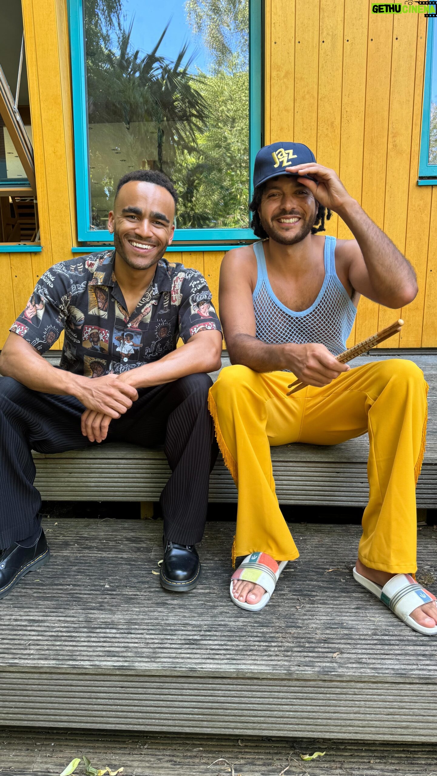 Munya Chawawa - 26.1K Likes - Catch me & @yussefdayes this Sunday at Summer Dayes Festival - Crystal Palace Bowl! ☀️🌴
THE most wholesome festival of summer - live yoga, Caribbean food and performances from @luedjiluna, @vennagram, @jordanward, @charlottedaywilson, @sango_, @greenteapeng, @masego and the Yussef Dayes Experience. Head to yussefdayes.com for tickets 🐚🎶