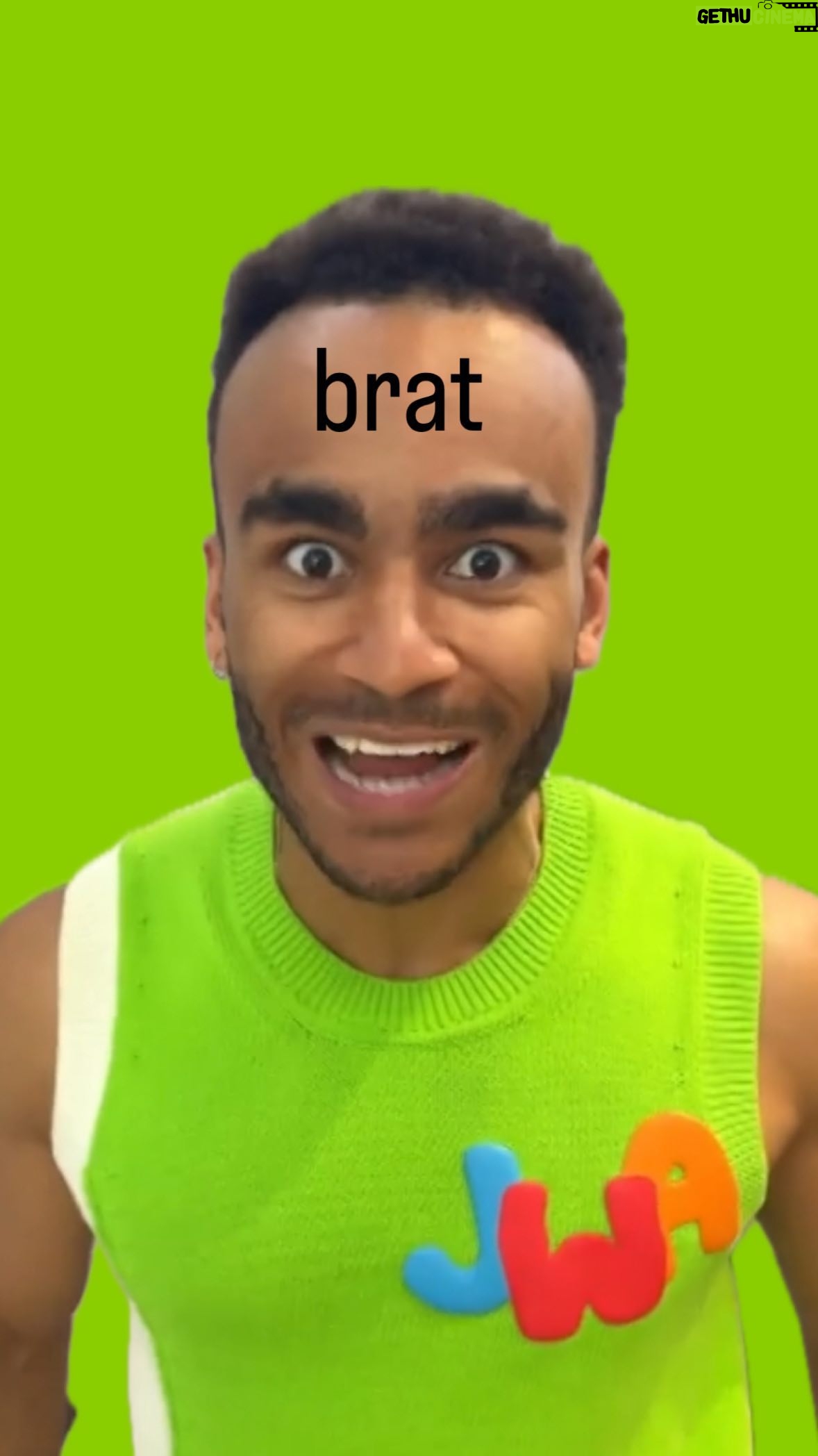 Munya Chawawa - 89.4K Likes - Still trying to understand Brat summer 🥲🍏💚 #comedy #brat #bratsummer