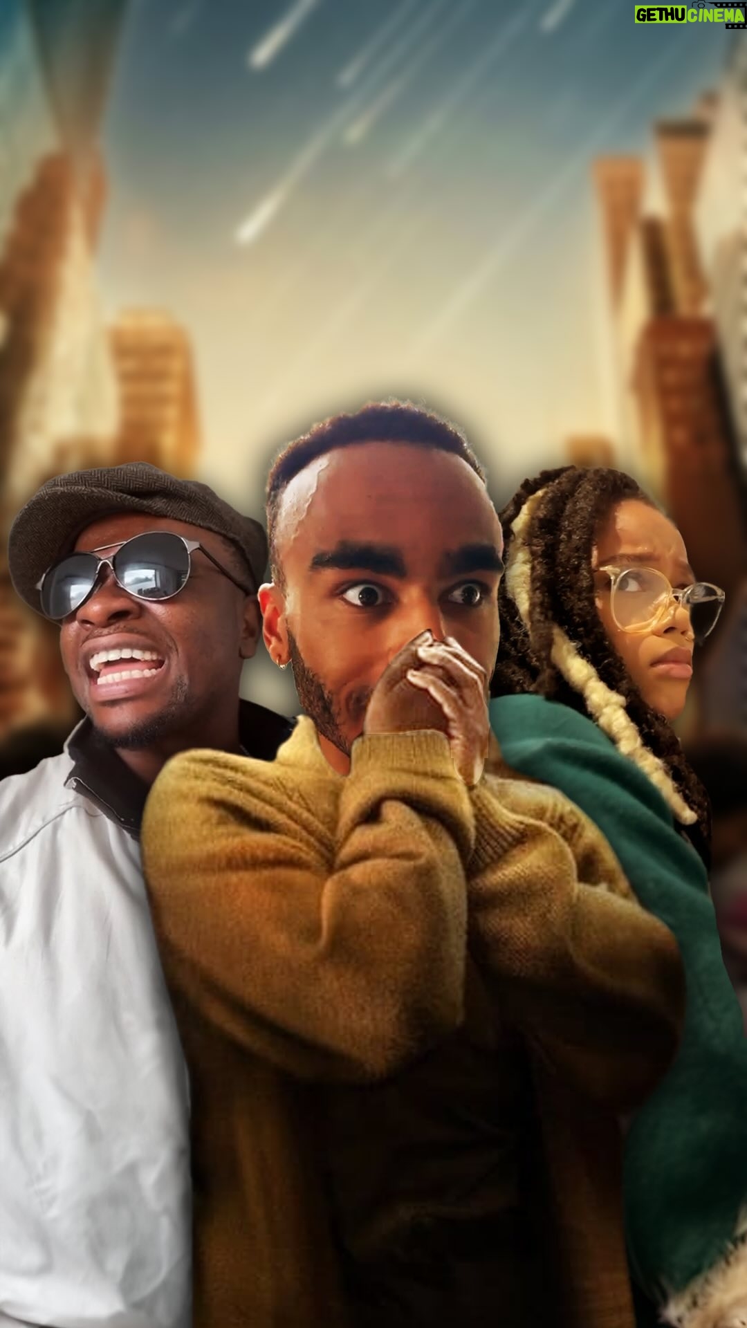 Munya Chawawa - 215.6K Likes - A Quiet Place: African Household Edition 🤫😳 ft. @munyachawawa , @itskyrahgray & @michaeldapaah #comedy #horrormovies #funny
Written & directed by: Munya Chawawa ✍️