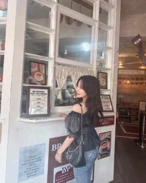 Murase Sae Instagram - #dailylook 7月ありがとう〜✌🏻今日乗り越えて、8月も楽しい作ろう〜😛🥨行ってきます〜🙃