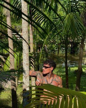 Murilo Dias Instagram - Que saudade da natureza. Nosso Brasil é lindo 💚

#explorar #belem #norte #brasil #tbt