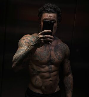 Murilo Dias Instagram - 💪🏾⚡️🔥