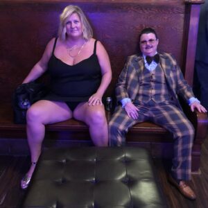 Murray Hill Instagram - 🎂 @bridgeteverett ⚡️⚡️⚡️

#ddhd 😇