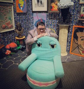 Actor Murray Hill HD Instagram Photos and Wallpapers March 2024