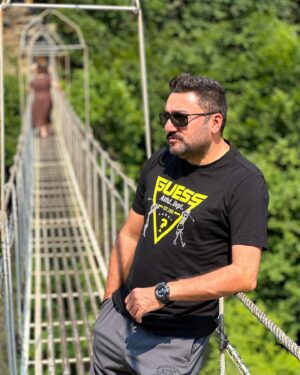 Müşfiq Şahverdiyev Instagram - Nece kecir istirahetiniz😎 Come to Ismayilli😍👍