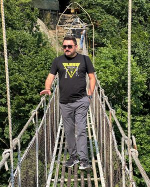 Müşfiq Şahverdiyev Instagram - Nece kecir istirahetiniz😎 Come to Ismayilli😍👍