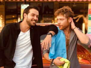 Mustafa Açılan Instagram - Mustafa & Galip