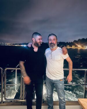 Mustafa Üstündağ Instagram - Naber lan  hayat.