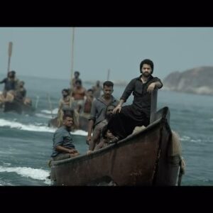 N. T. Rama Rao Jr. Instagram - #FearSong from May 19th… #Devara