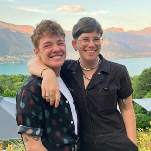 ND Stevenson Instagram - Three years on the ol’ fella gel. The brotion. The boy-ntment.