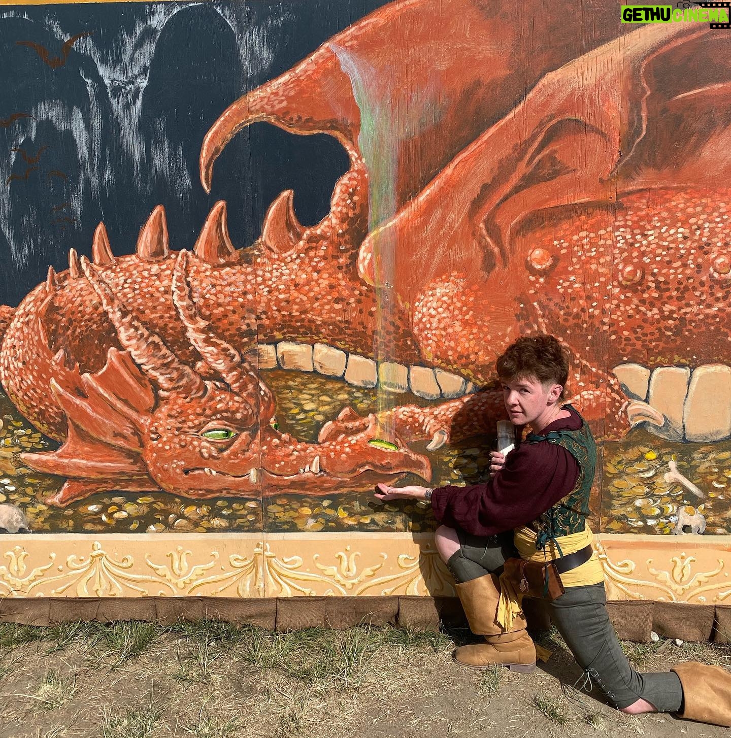 ND Stevenson - 17.3K Likes - REN FAIRE 2023