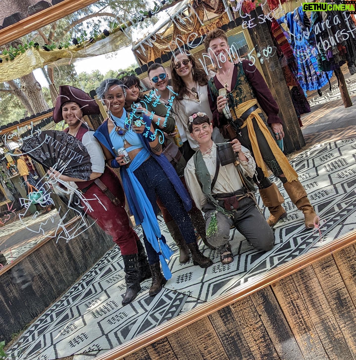 ND Stevenson - 17.3K Likes - REN FAIRE 2023