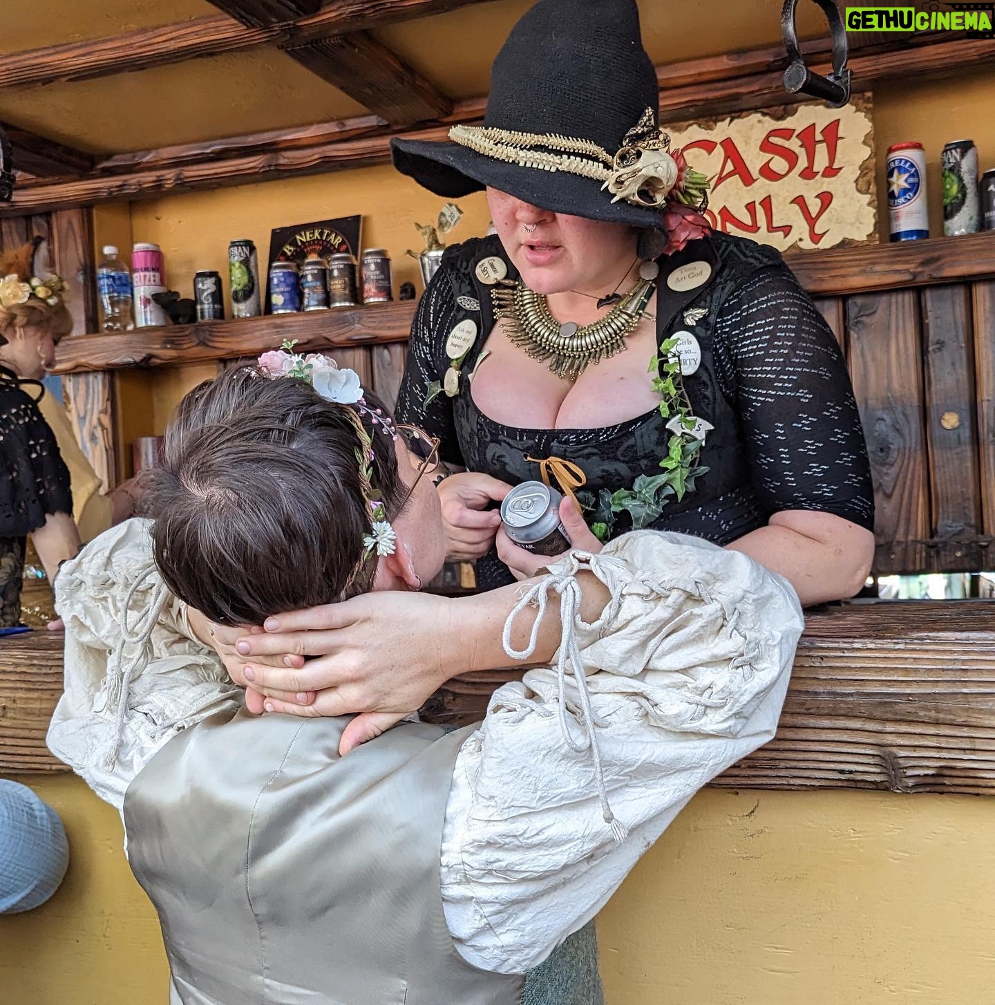 ND Stevenson - 17.3K Likes - REN FAIRE 2023