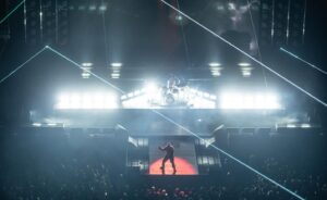 NF Instagram - Thank you guys so much for the support out here. 

Photo cred 
@samdeenmedina