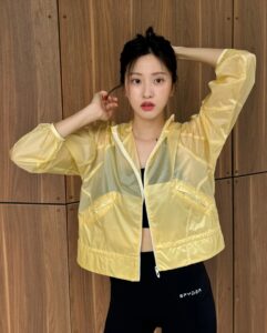 Actress Na Hae-ryung HD Photos and Wallpapers August 2024