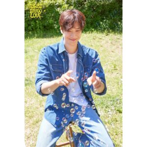 Na In-woo Instagram - August 10th💕🎶