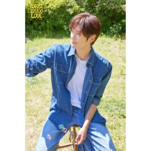 Na In-woo Instagram - August 10th💕🎶