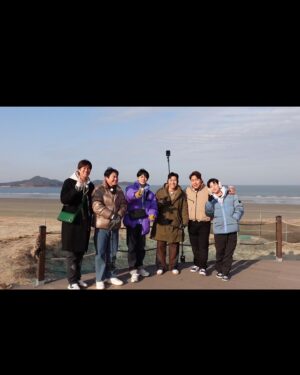 Na In-woo Instagram - 