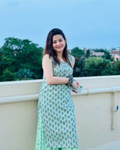 Actress Nabanita Malakar HD Instagram Photos and Wallpapers August 2024
