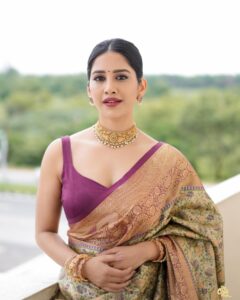 Actress Nabha Natesh HD Instagram Photos and Wallpapers July 2024