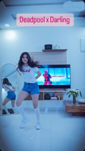 Actress Nabha Natesh HD Instagram Photos and Wallpapers August 2024