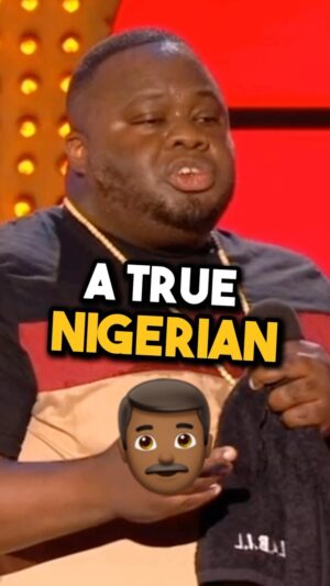 Nabil Abdul Rashid Instagram - A true Nigerian always finds a way!!! #borderforce #naija #nigerian #nabilabdulrashid is this true?