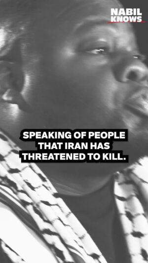 Nabil Abdul Rashid Instagram - lol I’m particularly proud of this one.. shoutout #rachelriley #sydney #gaza #iran #salmanrushdie