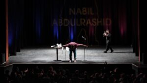 Nabil Abdul Rashid Instagram - It’s been a week since the taped finale of my tour and it’s taken me this long to finally process everything. Thank you to everyone who was a part of this, and everyone who worked behind the scenes to make it happen and a huge shoutout to all the fans old and new.. it’s hard to pick a favourite date but man.. CROYDON gave me a home town hero welcome.. couldn’t have made it a better night if I tried