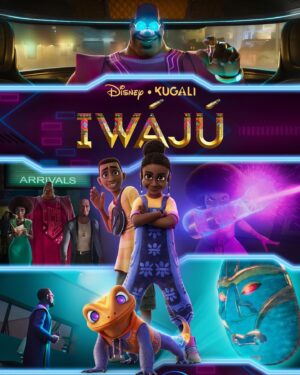 Nabil Abdul Rashid Instagram - Very happy to announce that I will be voicing several characters on this show which is Disneys first collaboration with African production teams and set in NIGERIA!!!!

 Journey to a world where nothing is as it seems with #Iwájú, an all-new limited series from Disney Animation and @KugaliMedia. All episodes are available February 28 on @disneyplus #nabilabdulrashid #iwaju #disney