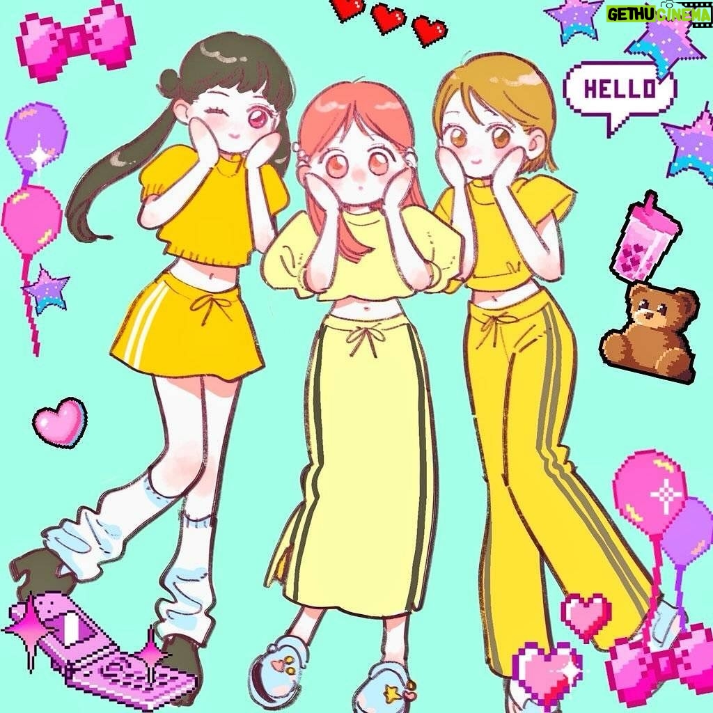 Nachiyan - 11.6K Likes - #ゆびさきと恋々
#girls
#雪
#りん
#エマ