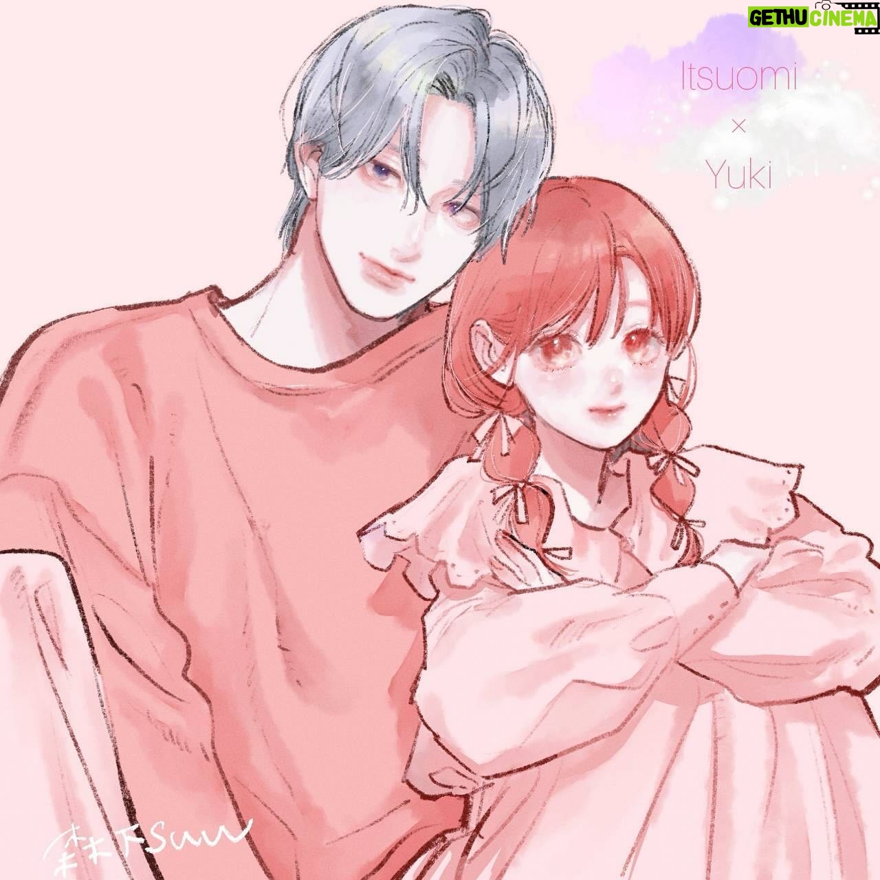 Nachiyan - 25.4K Likes - #ゆびさきと恋々
#雪
#逸臣
#イラスト