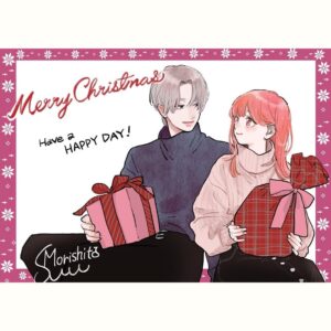 Nachiyan Instagram - #ゆびさきと恋々 
#merrychristmas 
#12月24日 
#クリスマス