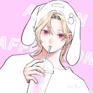Nachiyan Instagram - #ゆびさきと恋々
#心
#イラスト