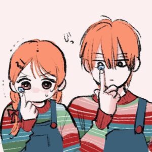 Nachiyan Instagram - ハロウィンの裏話🎃
#ゆびさきと恋々
#asignofaffection 
#ハロウィン 
#happyhalloween